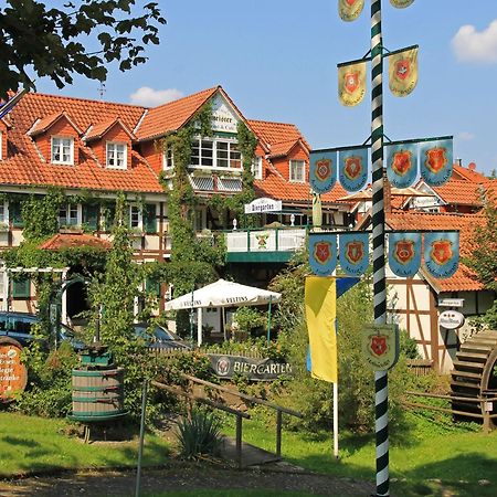 Landgasthof & Landhaus Hofmeister Diemelsee Exteriör bild