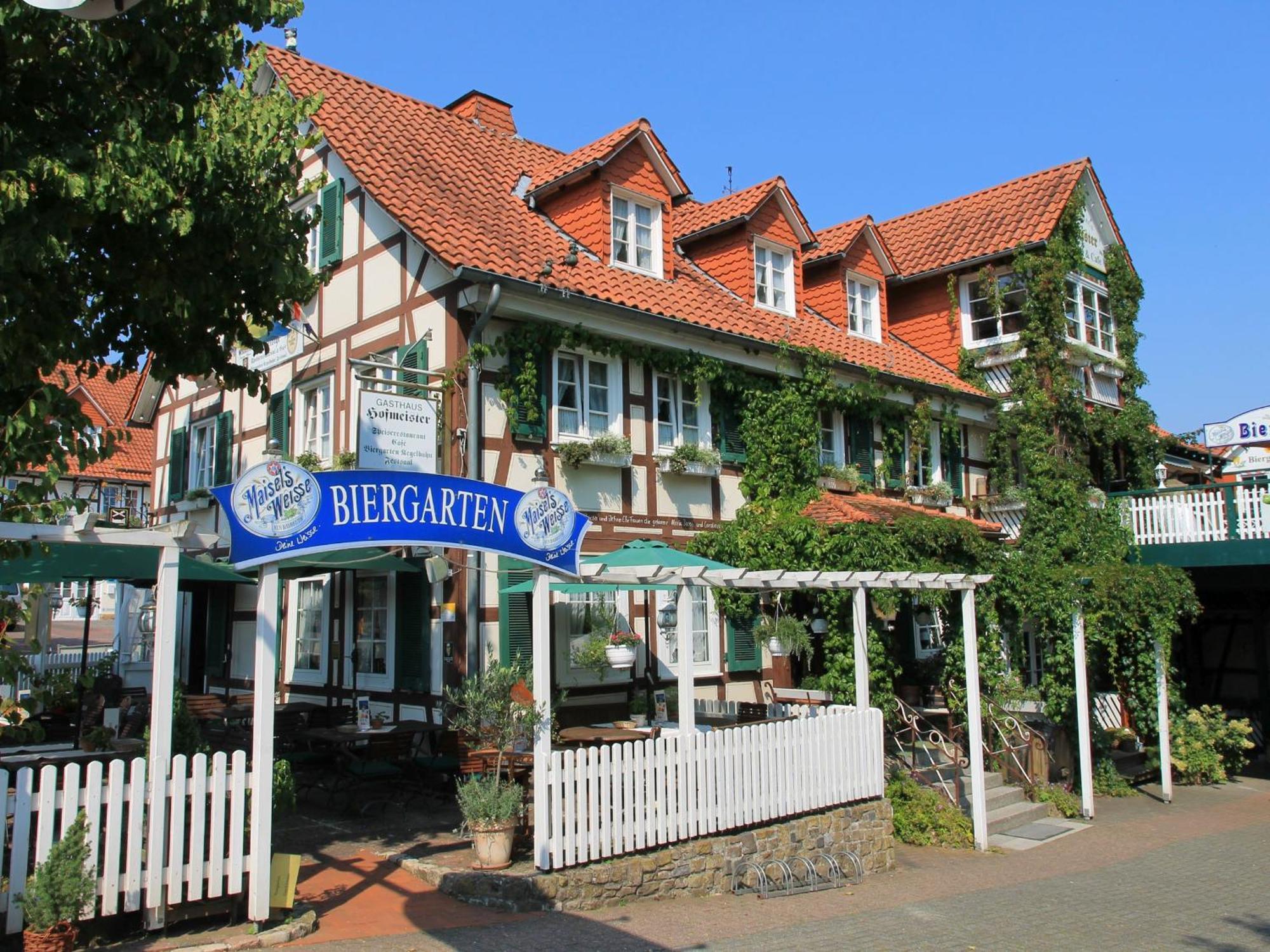 Landgasthof & Landhaus Hofmeister Diemelsee Exteriör bild