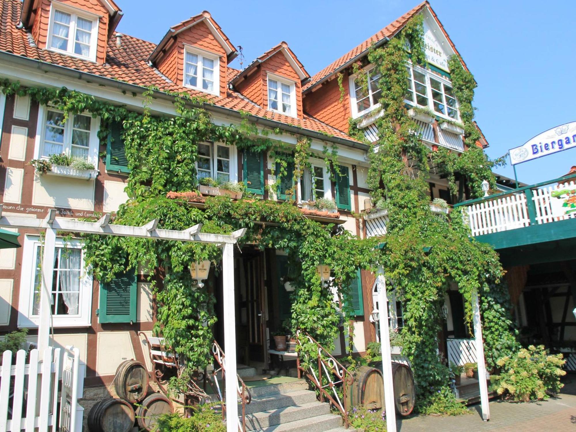 Landgasthof & Landhaus Hofmeister Diemelsee Exteriör bild