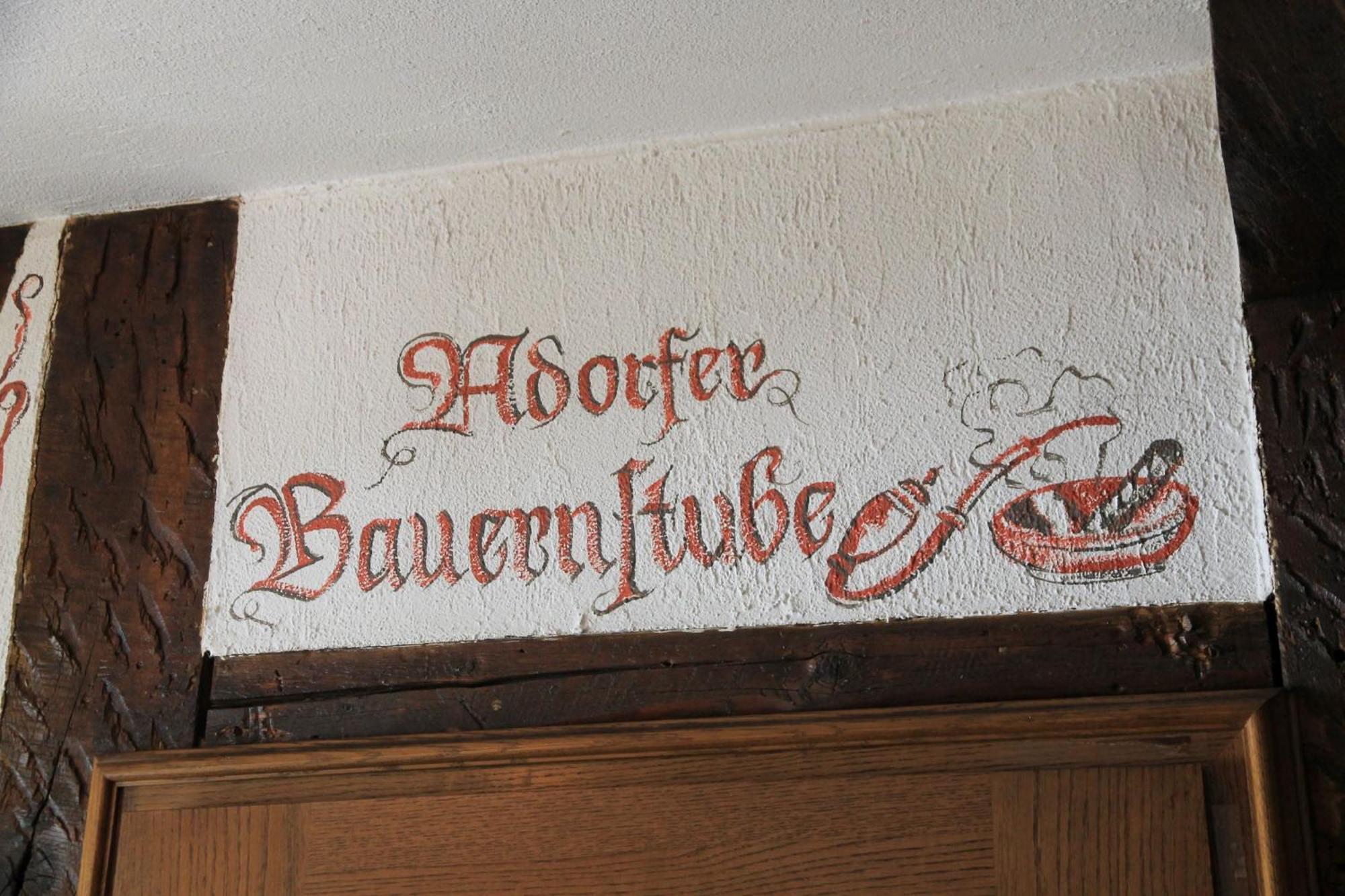 Landgasthof & Landhaus Hofmeister Diemelsee Exteriör bild