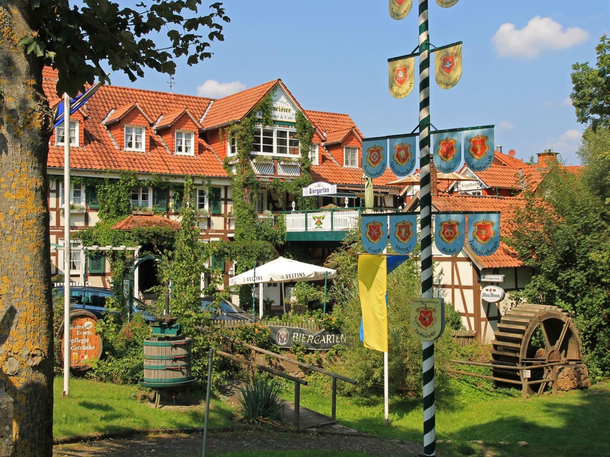 Landgasthof & Landhaus Hofmeister Diemelsee Exteriör bild